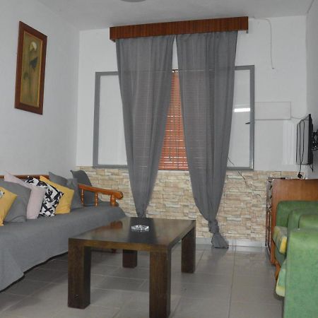 Casa Chiqui Villa Zahara De La Sierra Esterno foto
