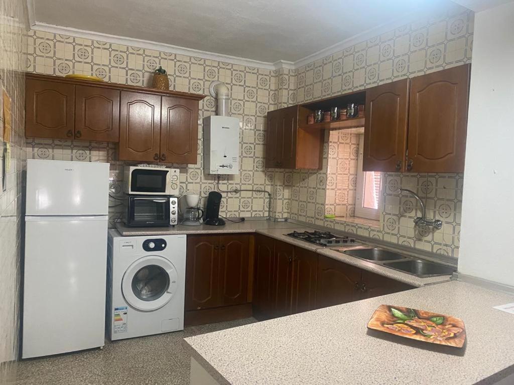 Casa Chiqui Villa Zahara De La Sierra Esterno foto