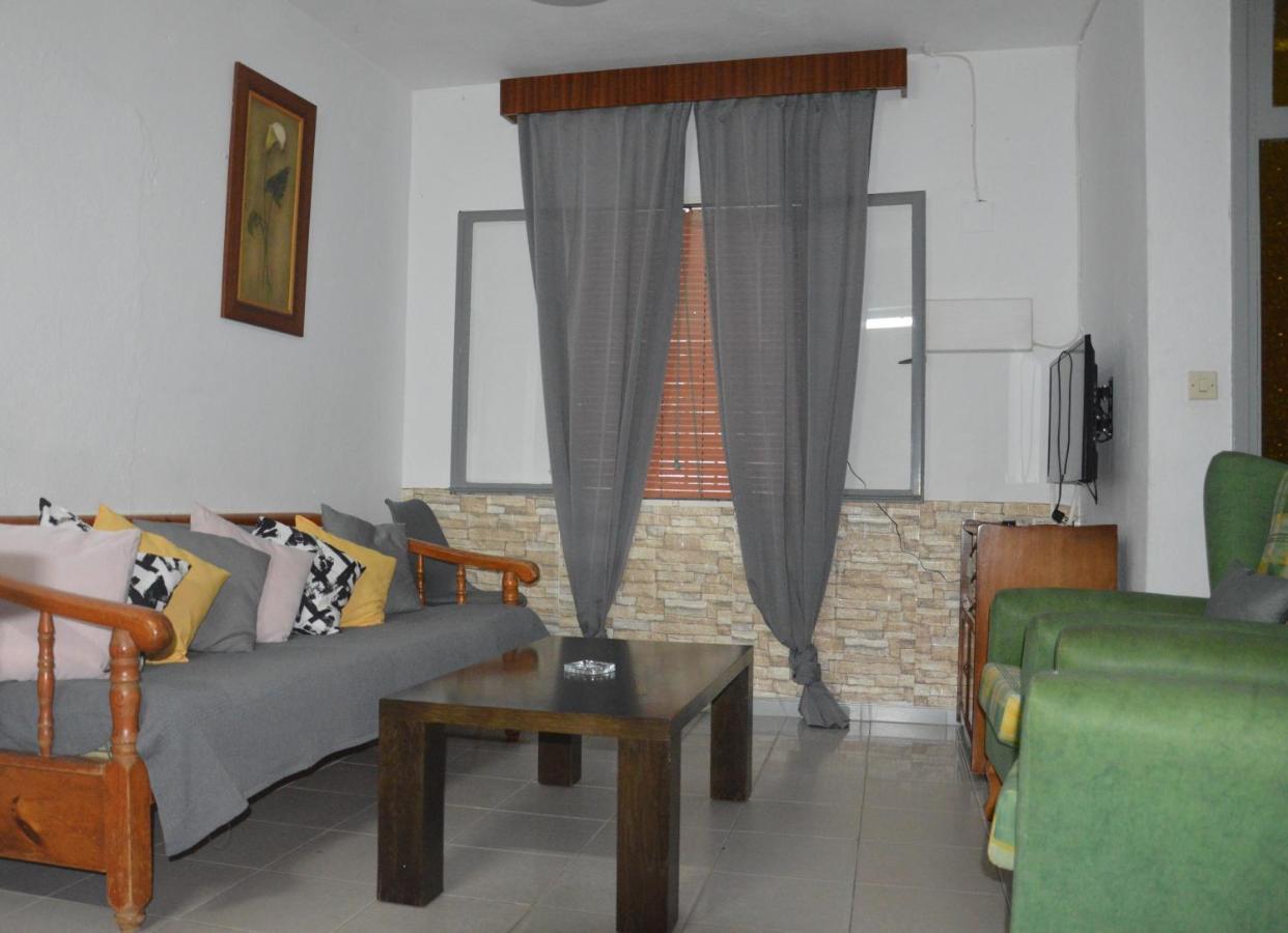 Casa Chiqui Villa Zahara De La Sierra Esterno foto