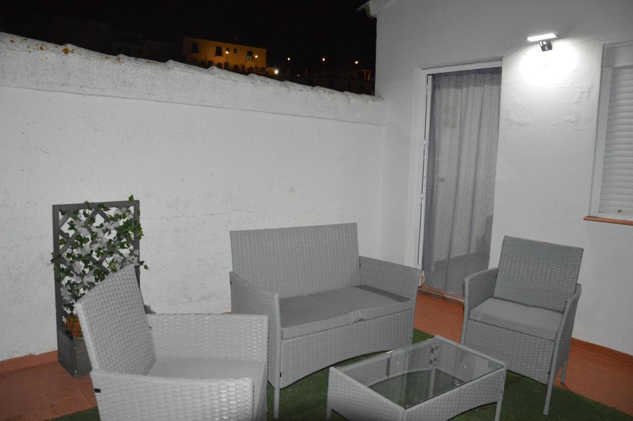 Casa Chiqui Villa Zahara De La Sierra Esterno foto
