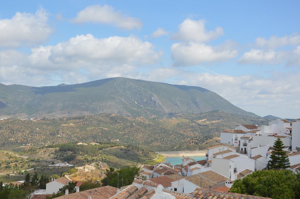 Casa Chiqui Villa Zahara De La Sierra Esterno foto