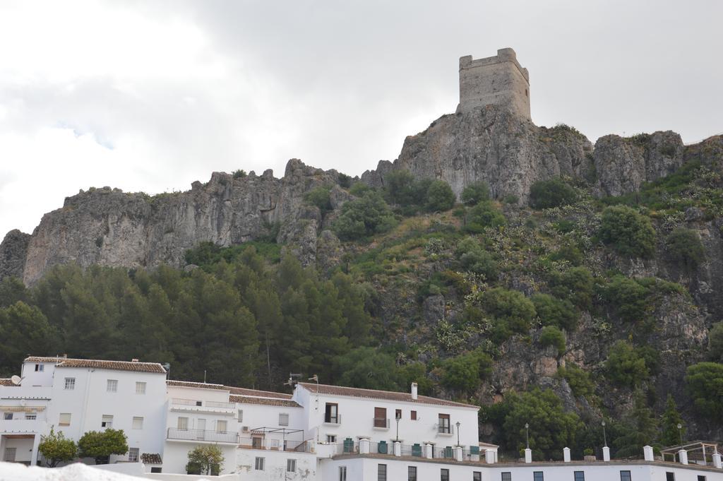 Casa Chiqui Villa Zahara De La Sierra Esterno foto