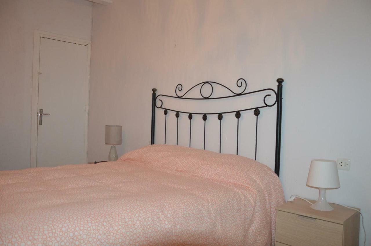 Casa Chiqui Villa Zahara De La Sierra Esterno foto