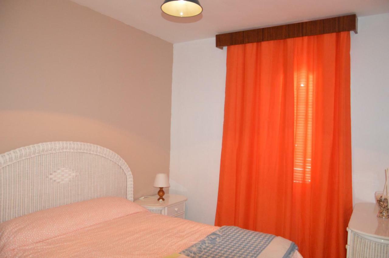 Casa Chiqui Villa Zahara De La Sierra Esterno foto